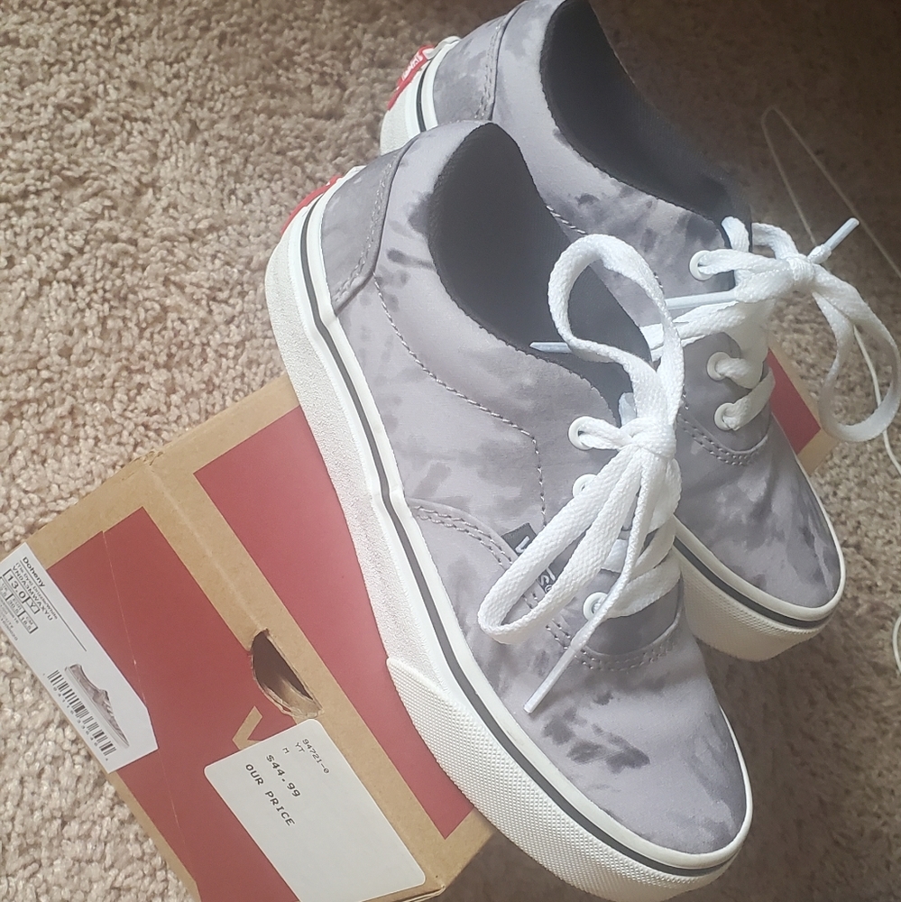 Toddler Vans